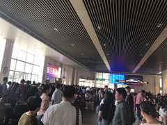 -合肥火车站(地铁站)