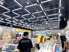 店内环境-泡泡玛特POPMART(合生汇店)