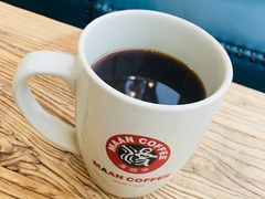 美式咖啡-漫咖啡(中纺国际店)