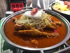 -Meet Sun韩式大排档(五一广场7MALL店)