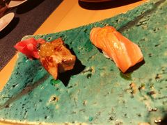 鹅肝握-本逸·割烹料理(湖墅店)