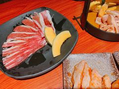 精选肥牛-山之屋炭火烧肉·生啤畅饮(大朗万科中央公园店)