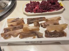 -潮汕大目牛肉火锅(水围店)