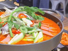 -吾里.春川家韩国料理(万达店)