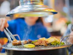 -西昌小院火盆烧烤(新街里店)