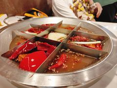 -厂花素芬九宫格火锅(中海店)