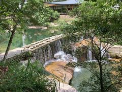 -大鄣山卧龙谷景区