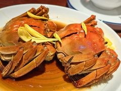 绍兴醉蟹-寻宝记绍兴菜(鲁迅路店)