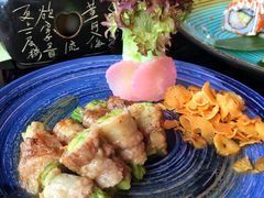 -广州建国酒店·涟日本料理