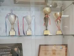 -韵姿少儿舞蹈(北外滩校区)
