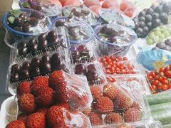 -每日新鲜水果吧(南京东路店)