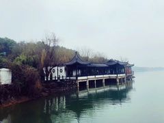 -天目湖山水园