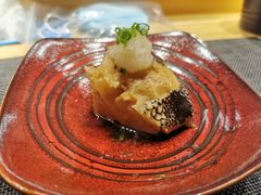 煮银鳕鱼-鮨·海老(北京路店)