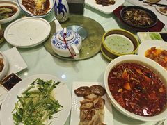 -便宜坊烤鸭店(玉蜓桥天坛店)