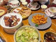 -田婆婆的菜(新天地店)