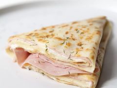 芝士火腿可丽饼-PAPITO(泰兴路店)