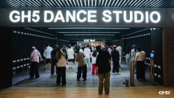 -GH5舞蹈工作室