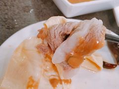 -北门涮肉·炭火铜锅涮肉(什刹海店)