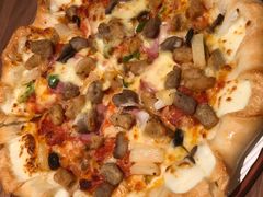 超级至尊比萨（芝心普通装）-必胜客(远大路店)