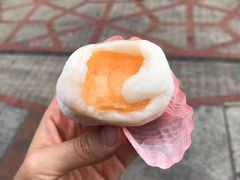 哈密瓜糯米糍-澳门长洲糯米糍(柯打苏沙街店)