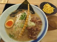 豚骨肥牛拉面-雷门拉面·现熬骨汤(凯德来福士店)