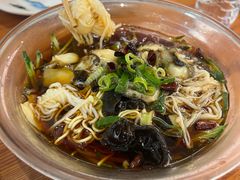 捞拌鲍鱼-大丰收海鲜地方菜馆
