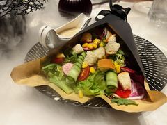 -迦南苑·新派青岛菜·生日纪念日主题餐厅