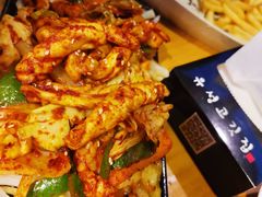 -唯成•韩国炭火烤肉 유성고기