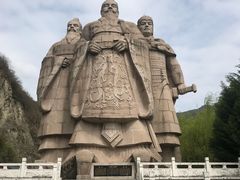 -汉中石门栈道景区