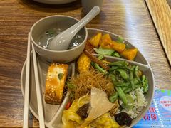 -素满香·素食自助餐厅(直营·大兴街店)