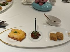 -万豪金殿(香港JW万豪酒店)