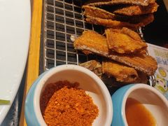 老头儿干炸带鱼-老头儿油爆虾·知味杭州(爱琴海购物中心)