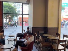 -星巴克(重庆新天泽国际广场店)