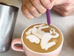 -SAFARI COFFEE