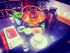 -北门涮肉·炭火铜锅涮肉(什刹海店)