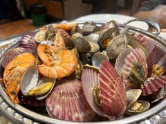 -日月昇渔家菜·海肠捞饭·大连海鲜(星海公园店)