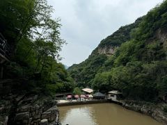 -十渡东湖港风景区