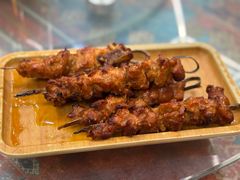 -乡村馕坑肉·烧烤·新疆菜·本地人更爱吃(阿勒泰首店)