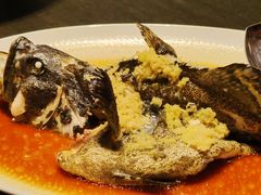 黄焖笋壳鱼-喜悦烤鸭·新京菜(王府井店)