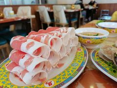 -清真·马家火锅美食城(镇江北路店)