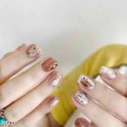 点击看大图 -1T·1M 日式美甲美睫