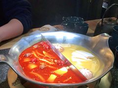 -湊湊火锅·茶憩(东城万达店)