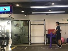-每刻健身工作室(西直门店)
