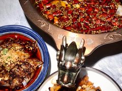 蜀龙阁水煮鱼-雲蜀龙阁·金牌水煮鱼(方庄店)