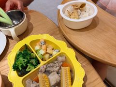 -星漠亲子餐厅•有机食材•儿童游乐