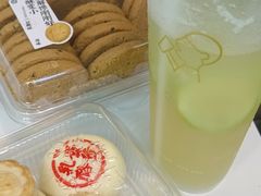 -泸溪河桃酥(秦淮新街口店)