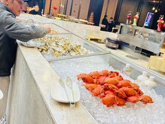 -上海虹桥宾馆味翠餐厅