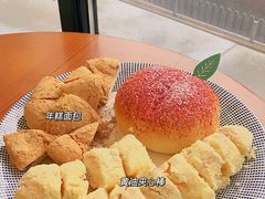 年糕面包-高力乐面包咖啡厅(西塔店)