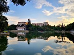 -广西大学(大学东路校区)