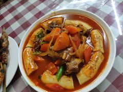 -莎车清真美食